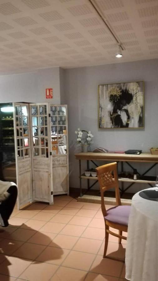 מלון Saint-Symphorien-de-Marmagne La Casa Dell A Conca D Oro מראה חיצוני תמונה