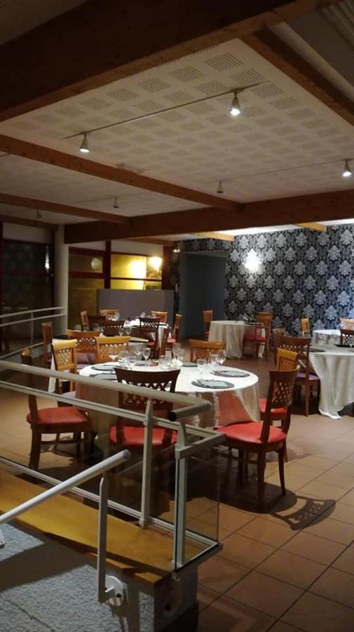 מלון Saint-Symphorien-de-Marmagne La Casa Dell A Conca D Oro מראה חיצוני תמונה